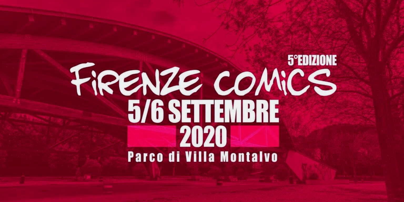 Firenze Comics E Settembre Corrierenerd It