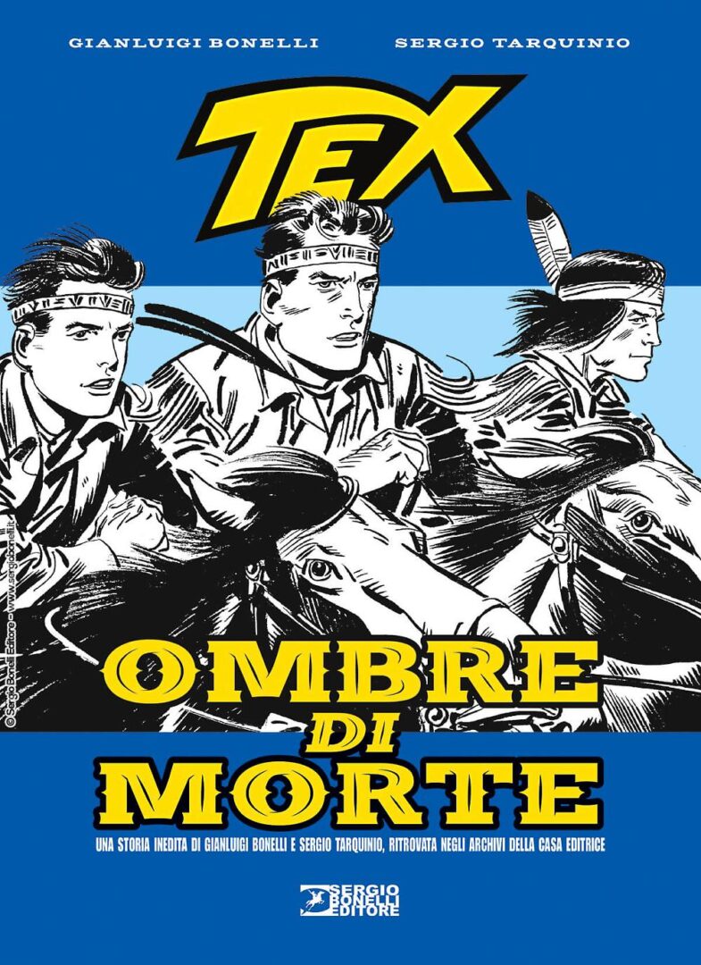 Tex. Ombre di Morte 