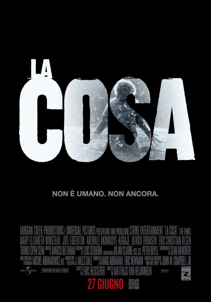 La cosa