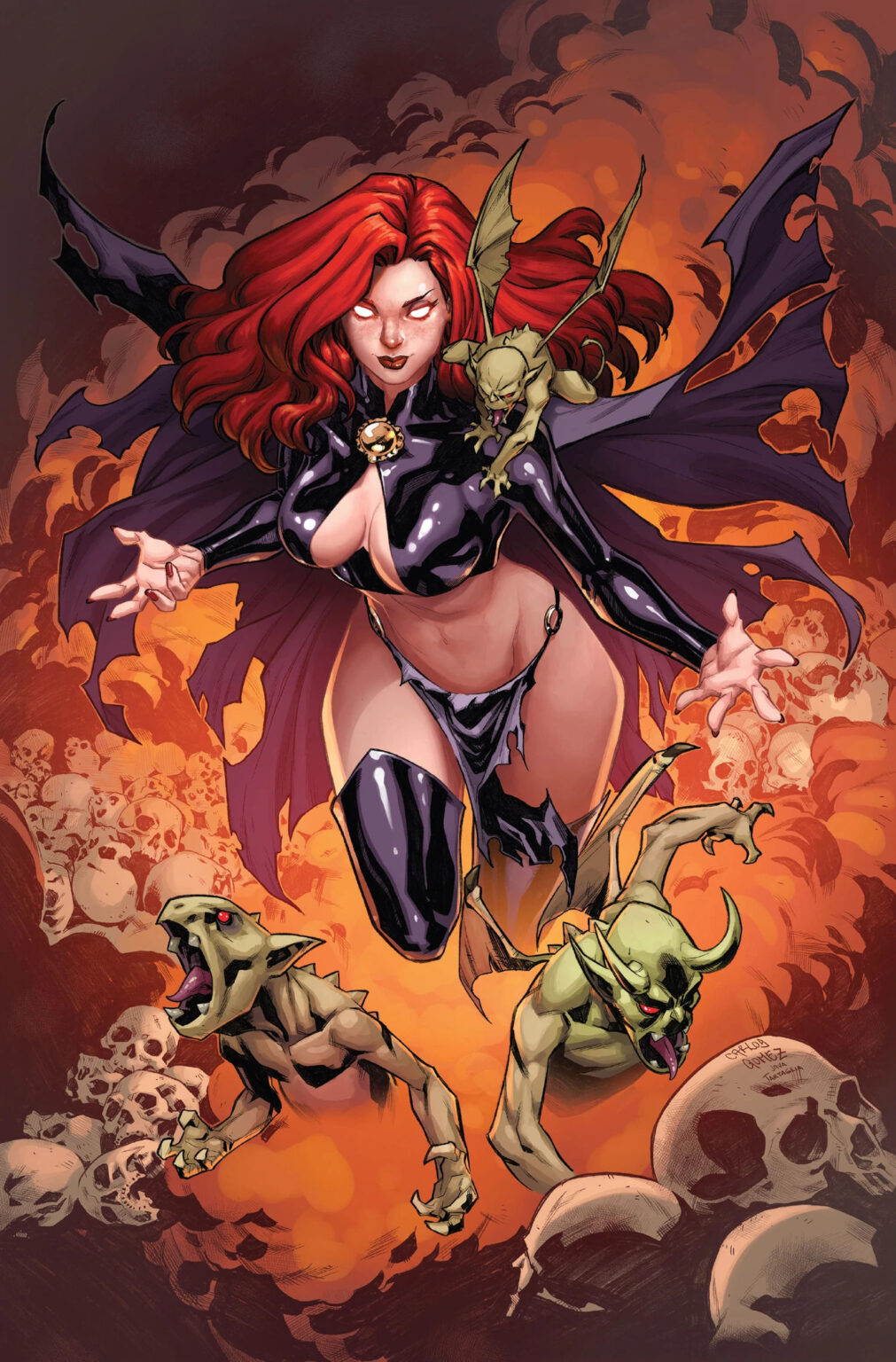 Madelyne Pryor The Goblin Queen Corrierenerd It