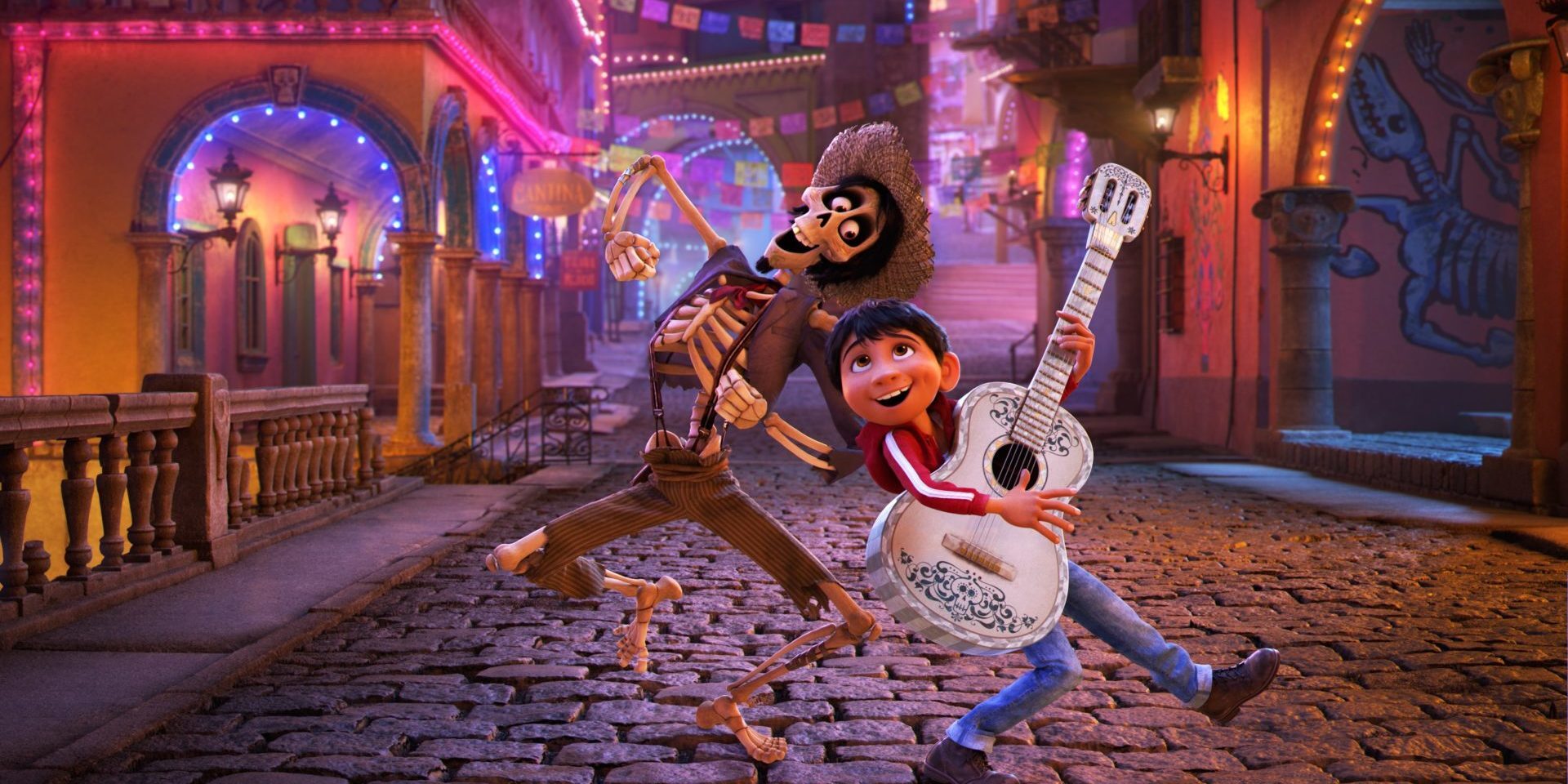 Coco, il lungometraggio di Pixar Animation Studios 