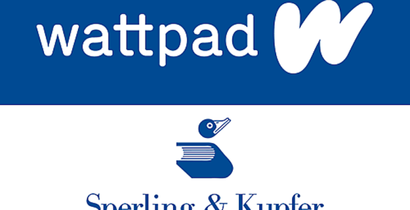 Sperling & Kupfer e Wattpad