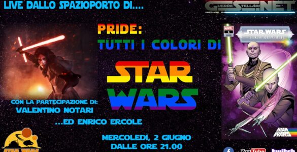 Pride: Tutti i Colori di Star Wars