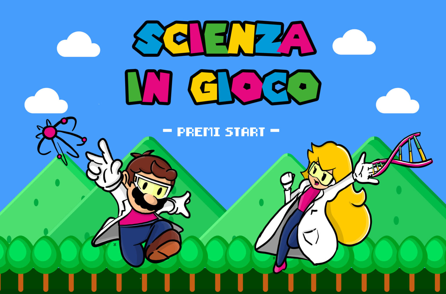 Scienza in gioco: Super Mario Zoo - CorriereNerd.it