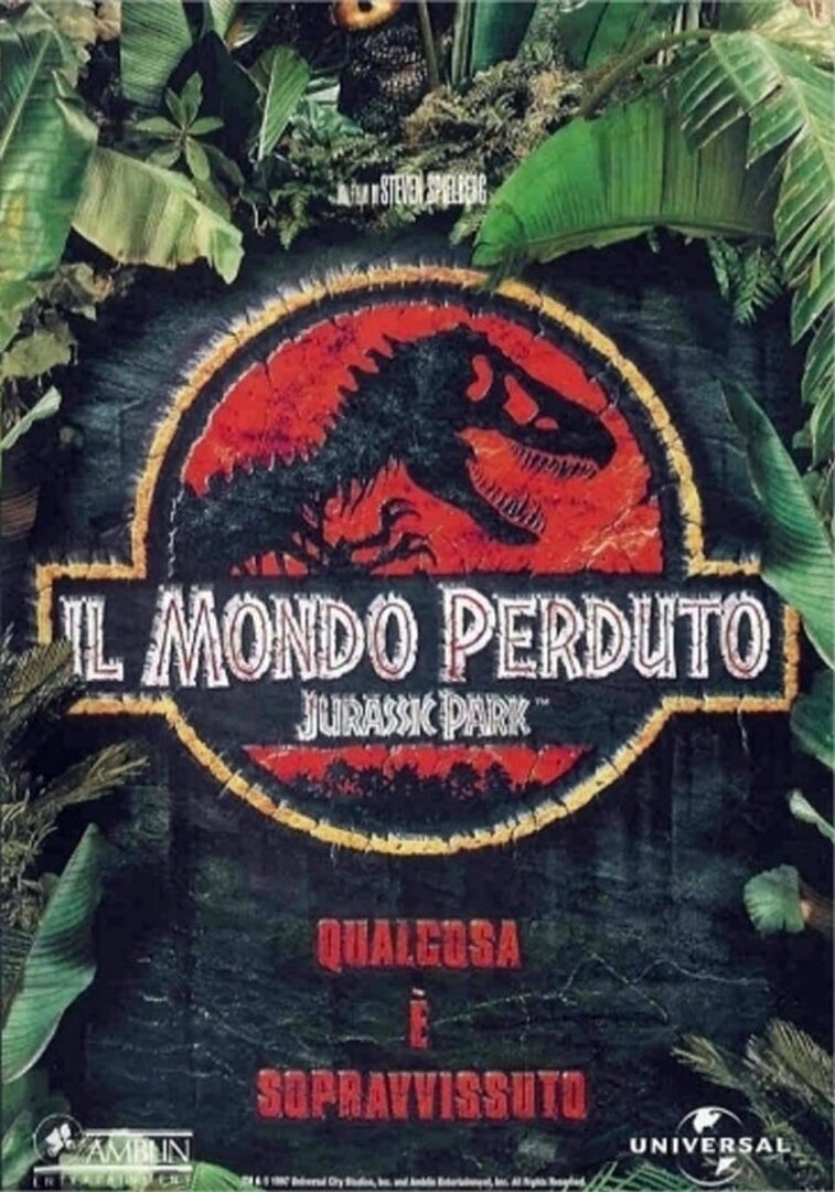 10 cose da sapere per il 25 anni di Jurassic Park