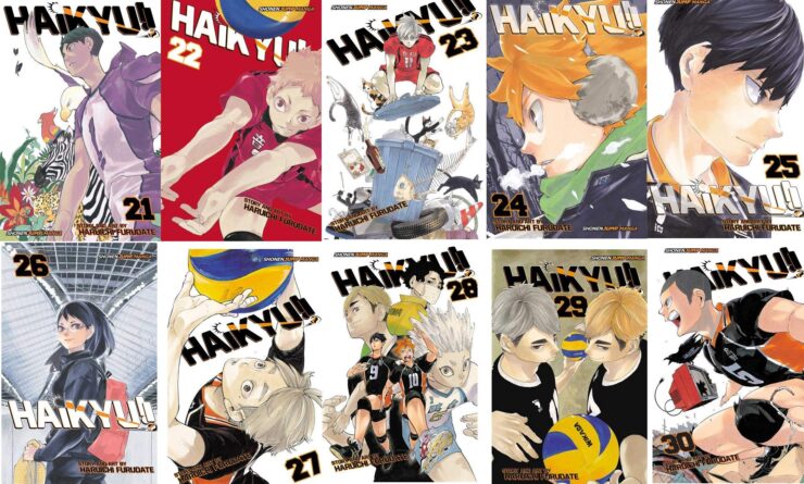 Star Comics  HAIKYU!! N. 45: UN MINI-SHIKISHI IN REGALO CON L