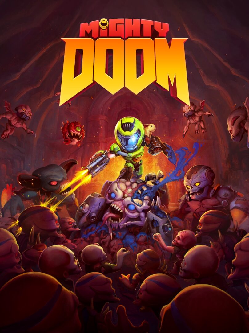 Mighty Doom è in uscita il 21 marzo 2023 CorriereNerd.it