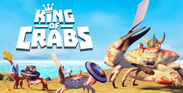 King Of Crabs: quando il battle royale ha le chele