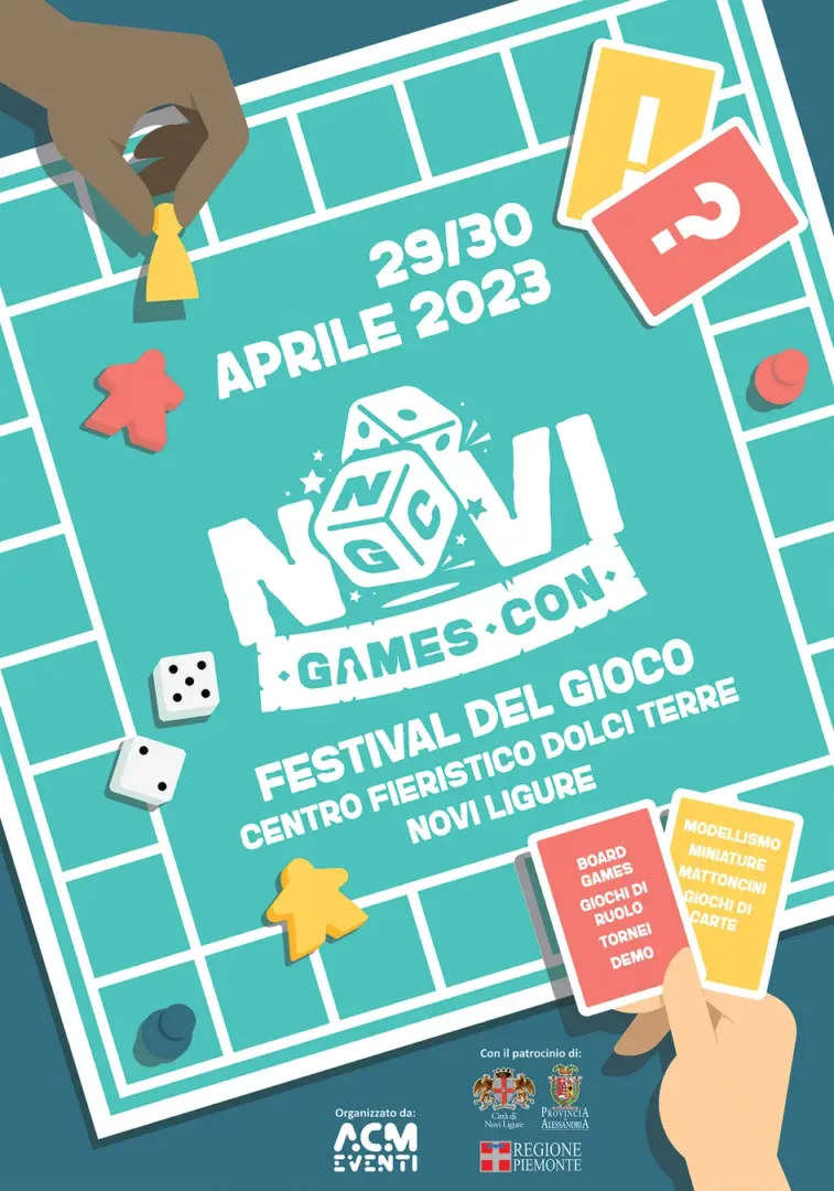 Milano Wargames 2023, fiera di giochi di miniature, da tavolo, di