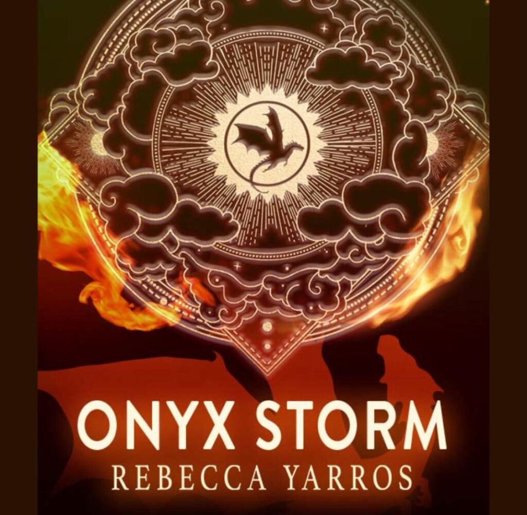 Onyx Storm Di Rebecca Yarros - CorriereNerd.it