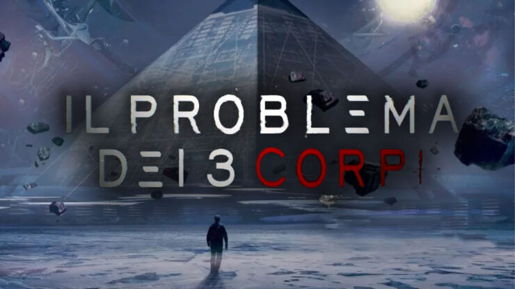 Il problema dei 3 corpi - Serie Tv (2024) 