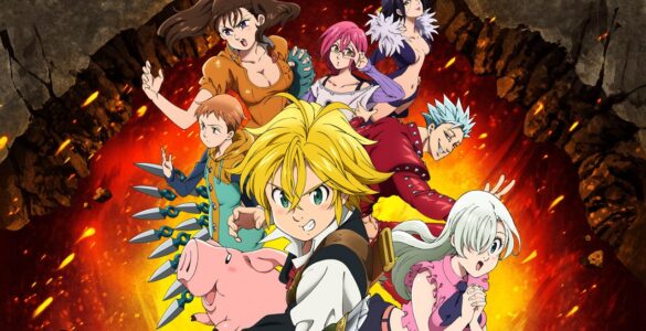 Seven Deadly Sins