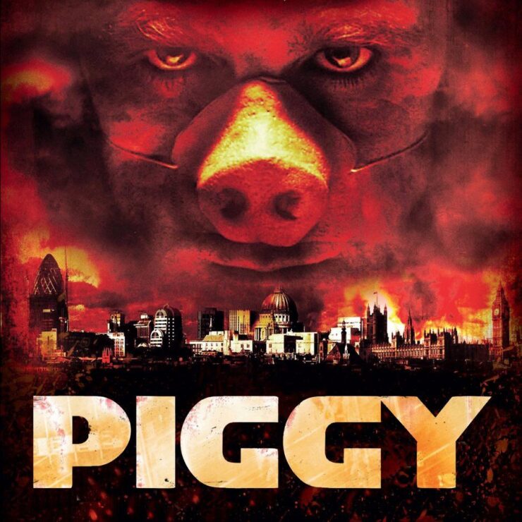 Crítica  Piggy – TERROR traz Serial Killer Ajudando Vítima de Bullying -  CinePOP