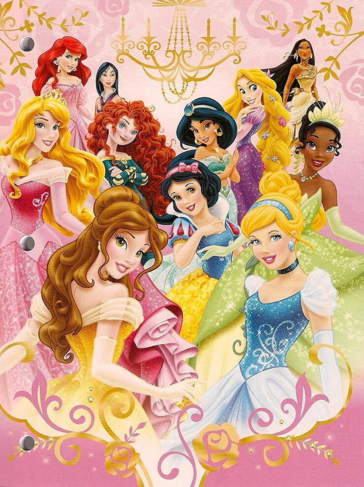 World Princess Week: la settimanda delle Principesse Disney 