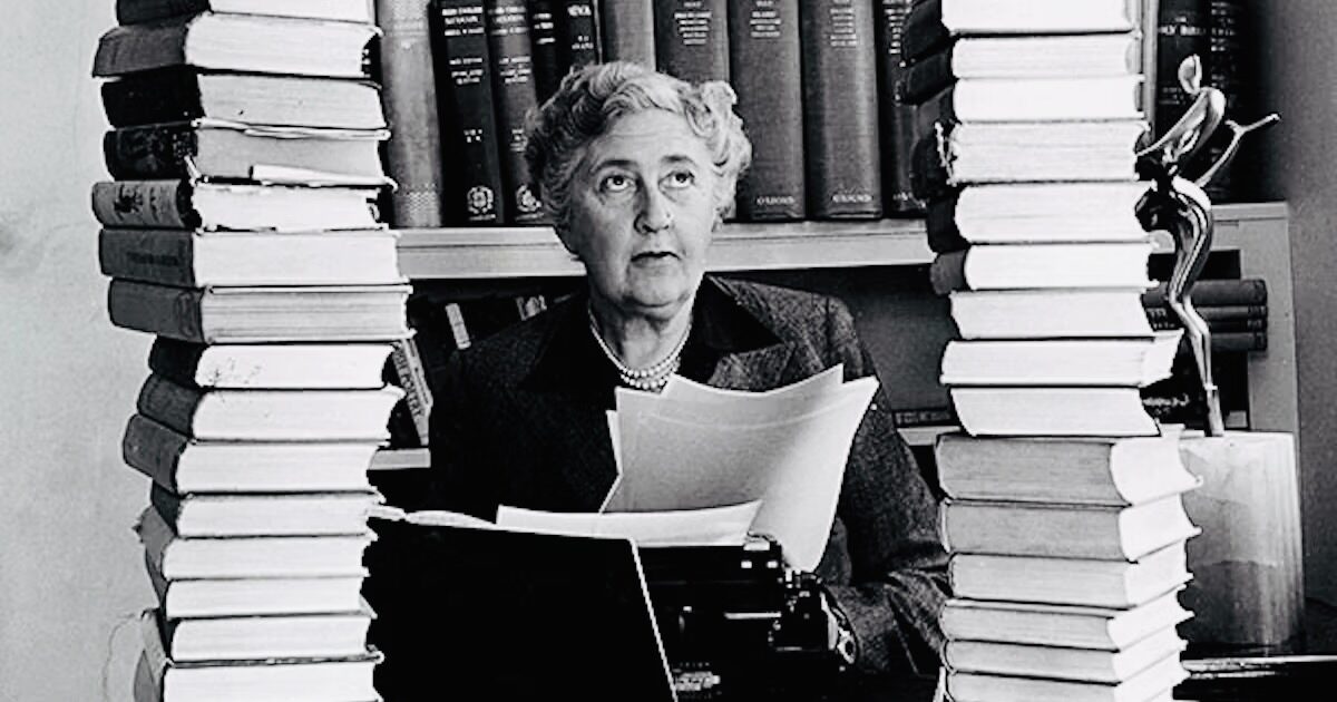 Agatha Christie, la regina del giallo 