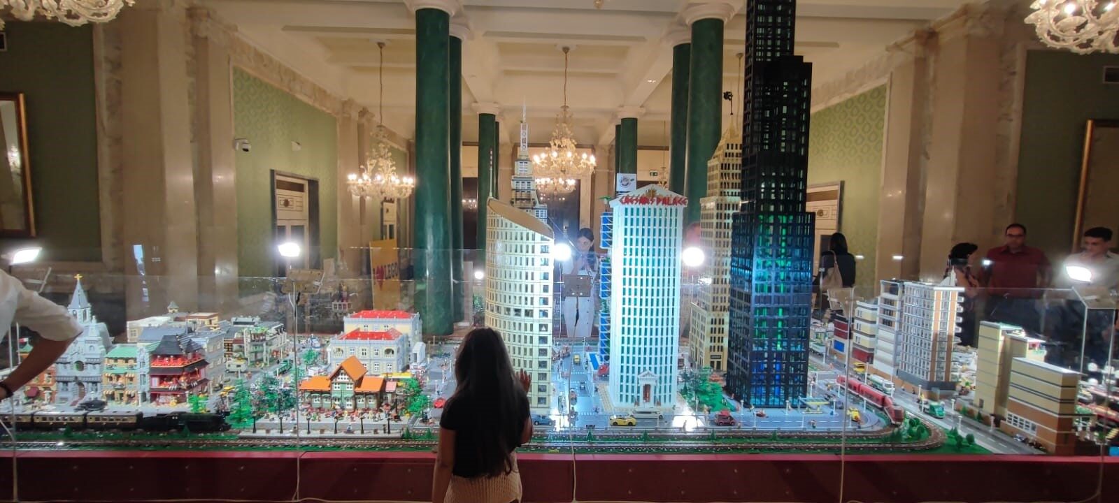I Love Lego proroga fino al 3 marzo 2024 