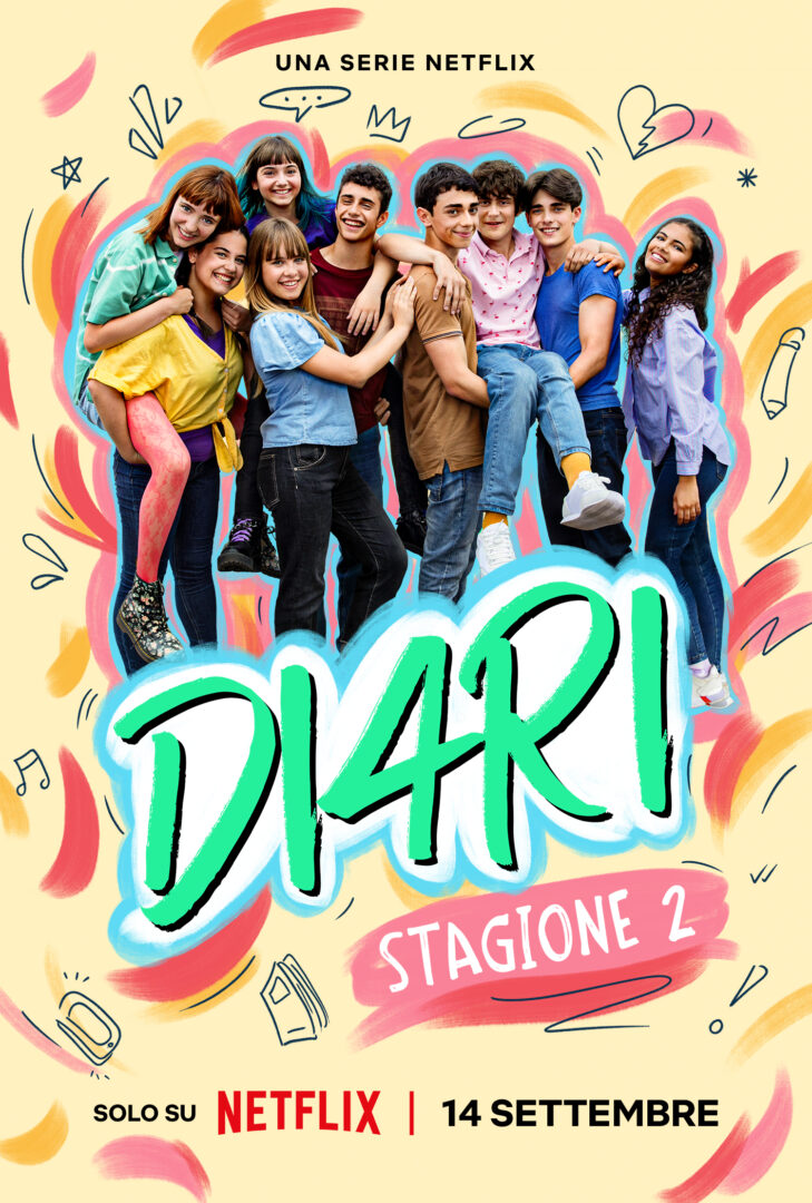 DI4RI, quando escono i nuovi episodi della seconda stagione?