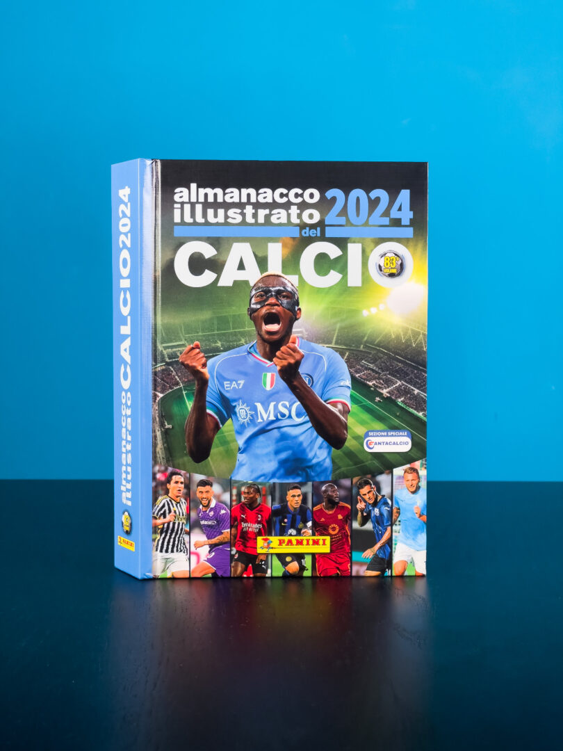 Almanacco illustrato del calcio 2023 