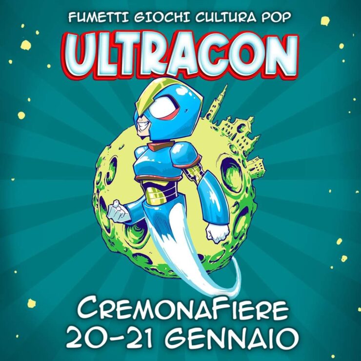 Ultracon ritorna a Cremonafiere il 20 e 21 gennaio 2024 CorriereNerd.it