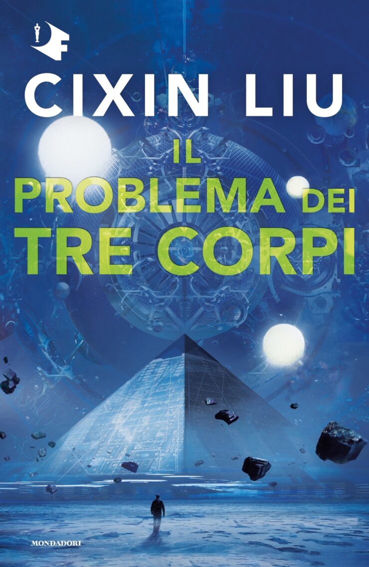 Il nuovo romanzo ambientato nell'universo della Saga del Problema dei Tre  Corpi di Cixin Liu - Opera Spaziale