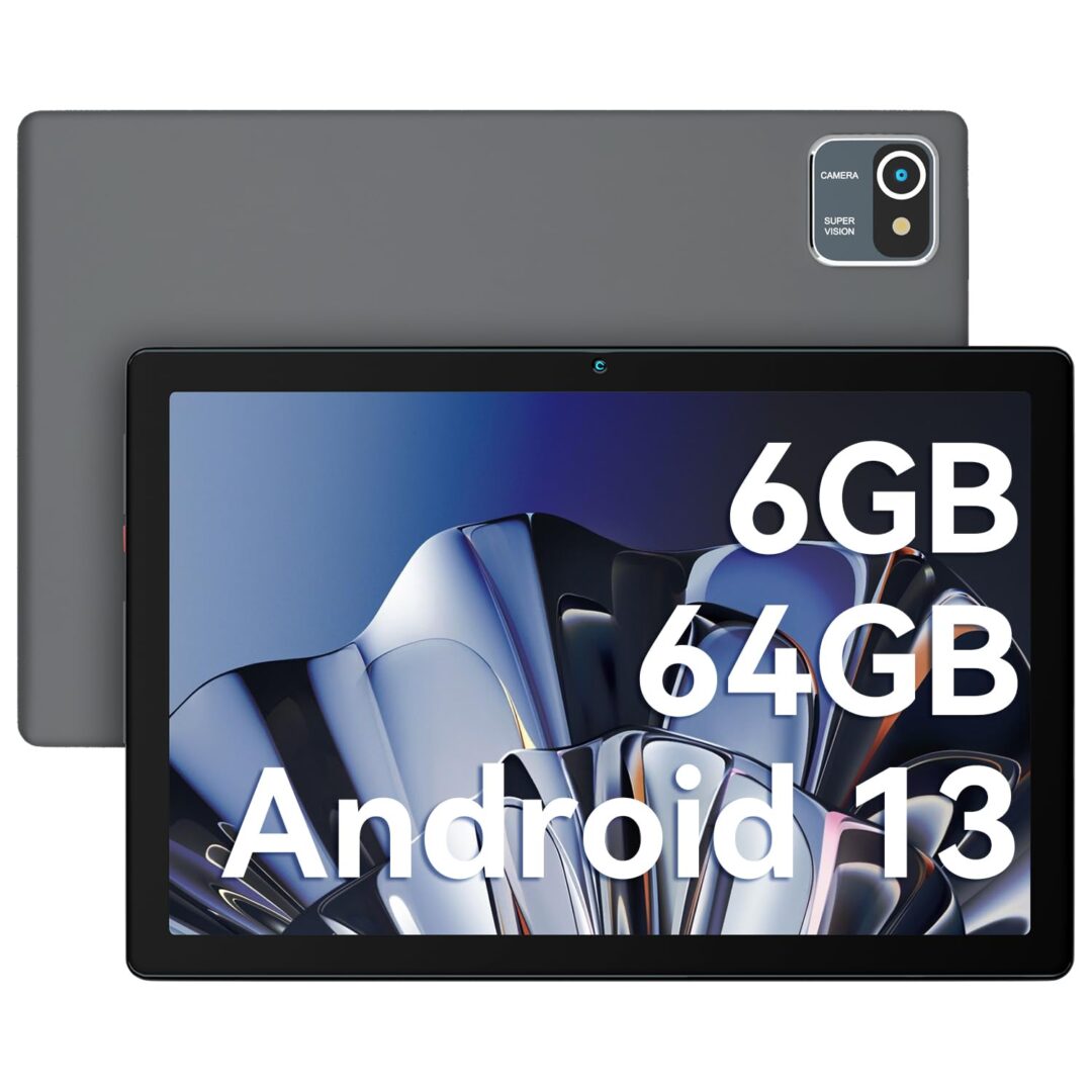FASTWD Tablet 10 Pollici Android 13 