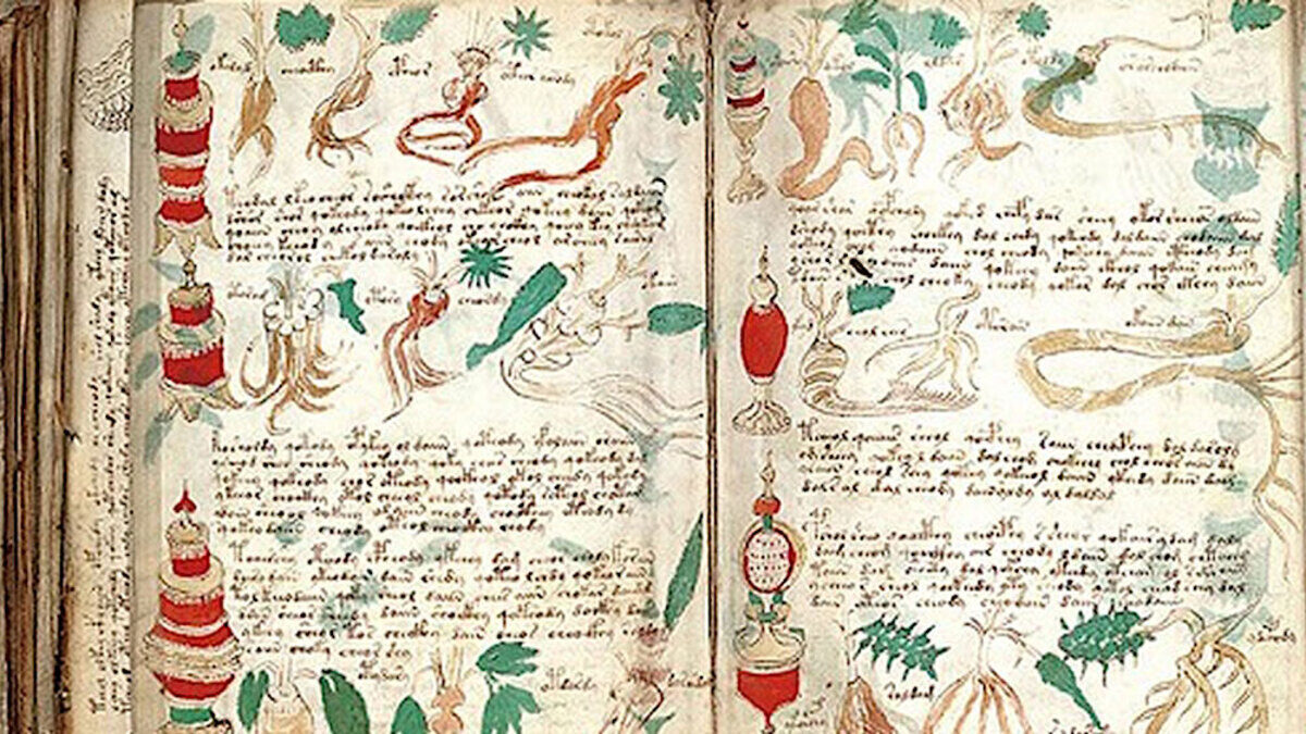 Il Manoscritto Di Voynich Un Mistero Lungo Più Di Un Secolo Corrierenerdit 0463