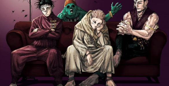 Jujutsu Kaisen