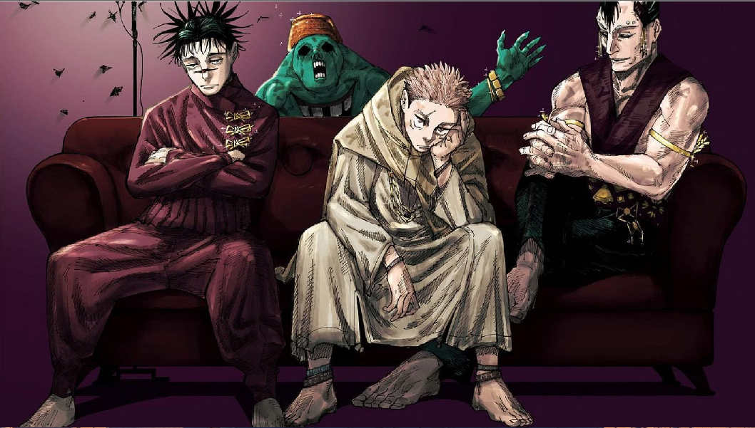 Jujutsu Kaisen