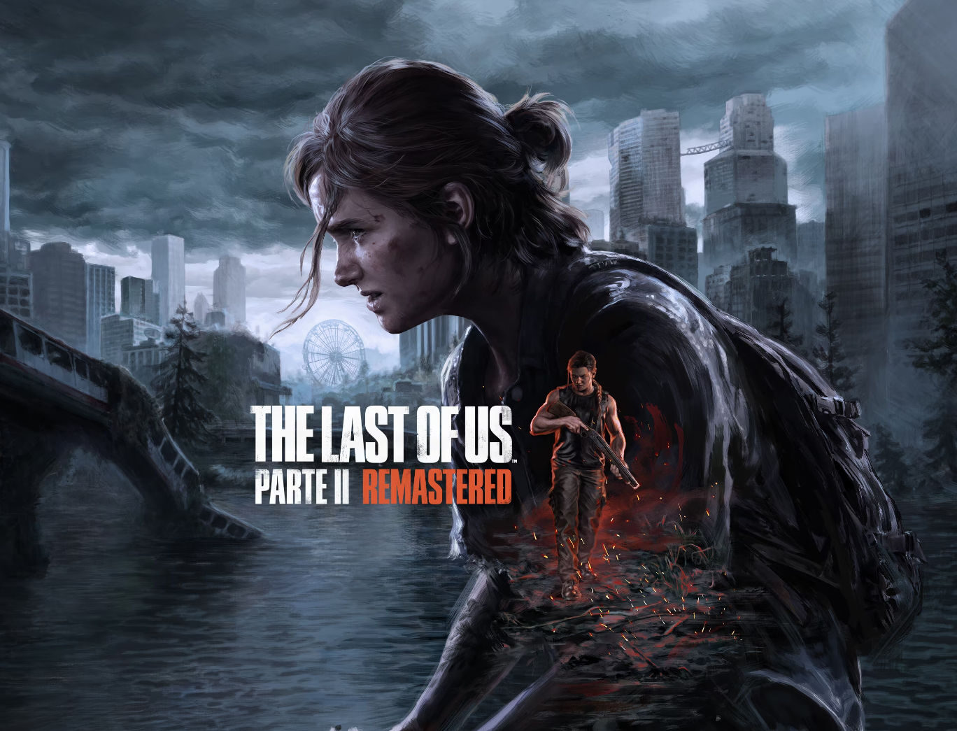 Naughty Dog condivide uno spettacolare poster fan-made per The Last of Us -  SpazioGames