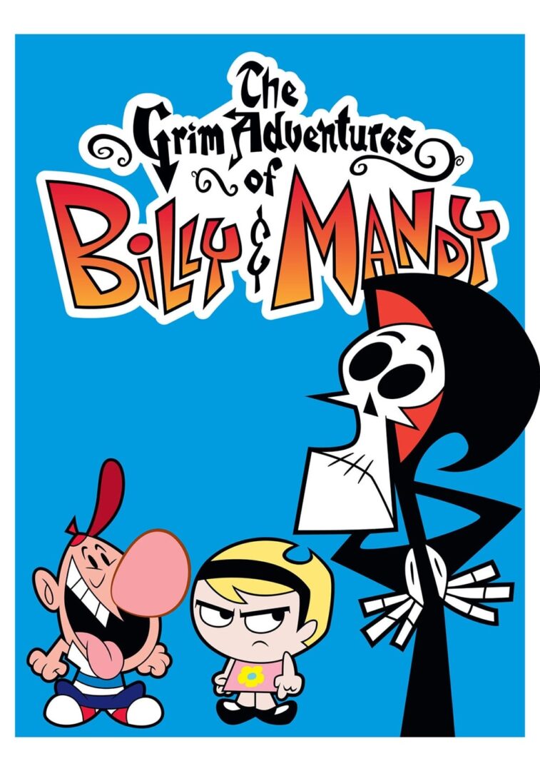 Le tenebrose avventure di Billy e Mandy - CorriereNerd.it