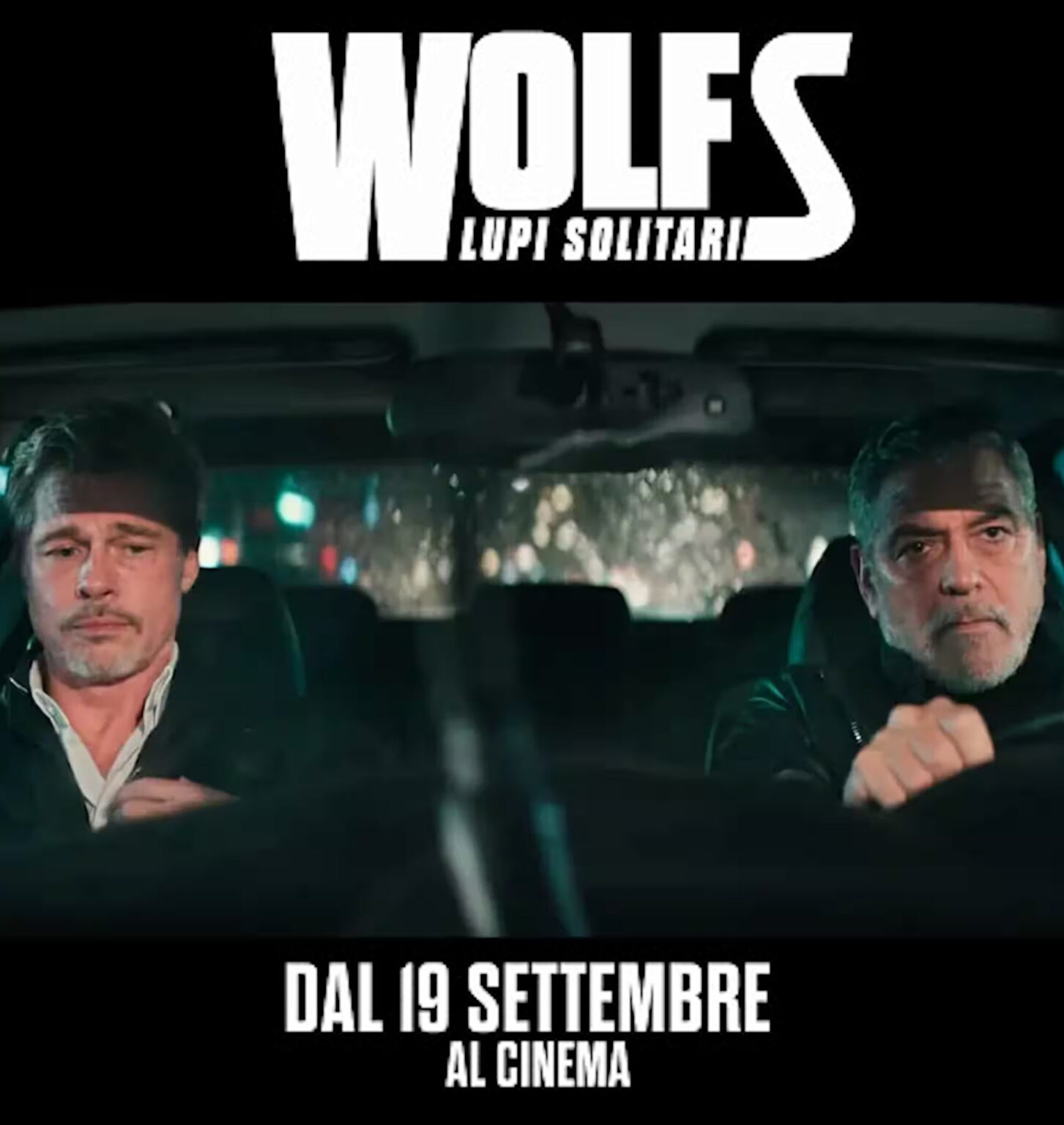 Wolfs Lupi solitarii n anteprima mondiale alla Mostra del Cinema di