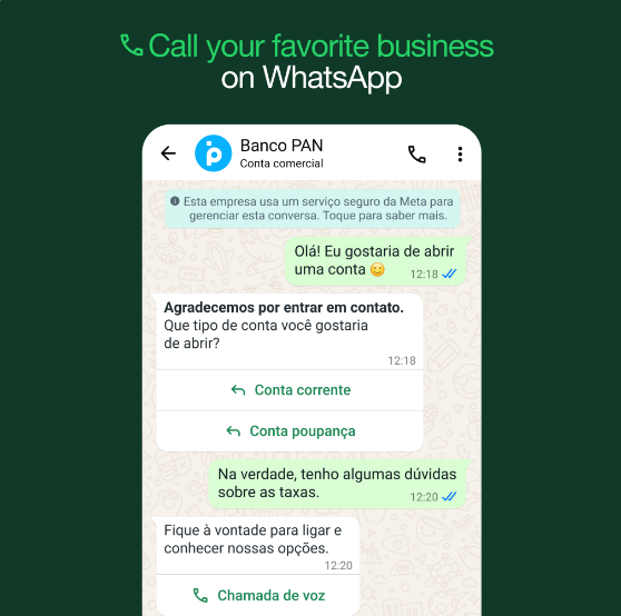 Chat Business migliorate