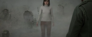 Angela in Silent Hill 2 Remake