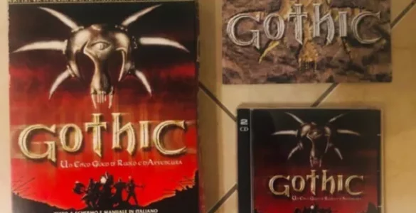 Gothic classic: Rigiochiamolo nel 2024