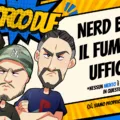 Nerd Bori diventa un fumetto grazie a Tora Edizioni