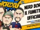 Nerd Bori diventa un fumetto grazie a Tora Edizioni