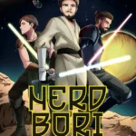 Nerd Bori diventa un fumetto grazie a Tora Edizioni