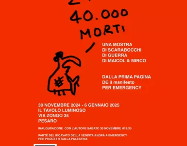 “2 + 2 fa quarantamila morti”: Maicol & Mirco racconta la guerra